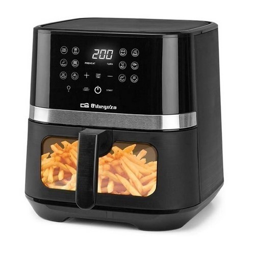 FREIDORA ORBEGOZO FDR68 6.5L SIN ACEITE